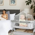 thumbnail image 4 of Baby Mosquito Net Tent Folding Crib Cover Bassinet Mosquito Net Cover (Home Essential), 4 of 10