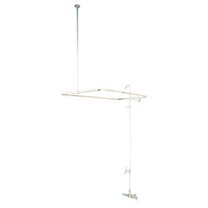 Clawfoot Tub Filler and Shower System