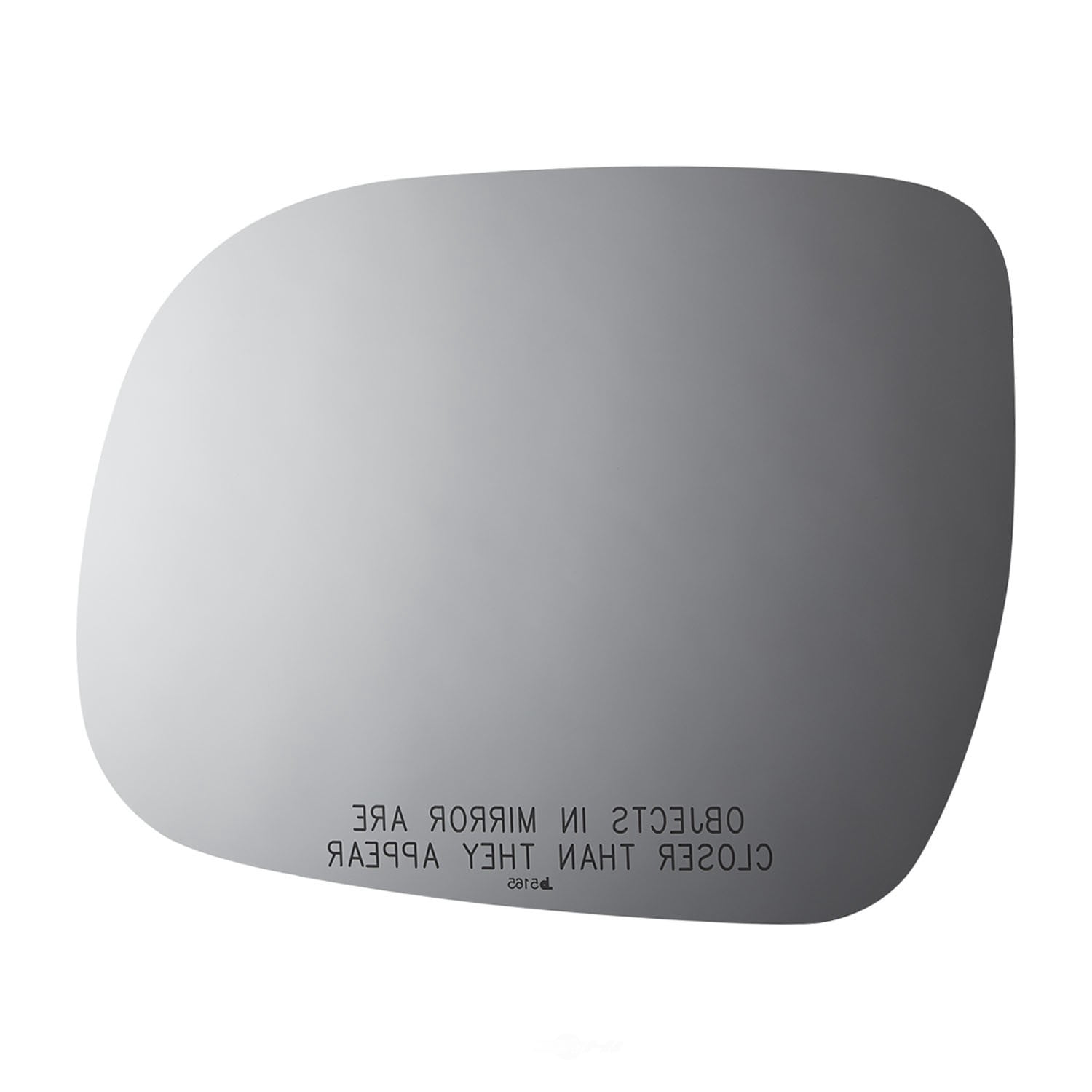 Burco Side View Mirror Replacement Glass - Clear Glass - 5165