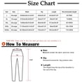 thumbnail image 3 of Mceream Yoga Pants for Women Butt Lifting Plus Size Stretchy High Waisted Leggings Athletic Gym Clothes Pilates Outfits Beige XXXL, 3 of 6