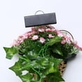 thumbnail image 2 of OUNONA 2 Pcs Garden Labels for Vegetables Metal Classify Selections for Greenhouse Black, 2 of 4