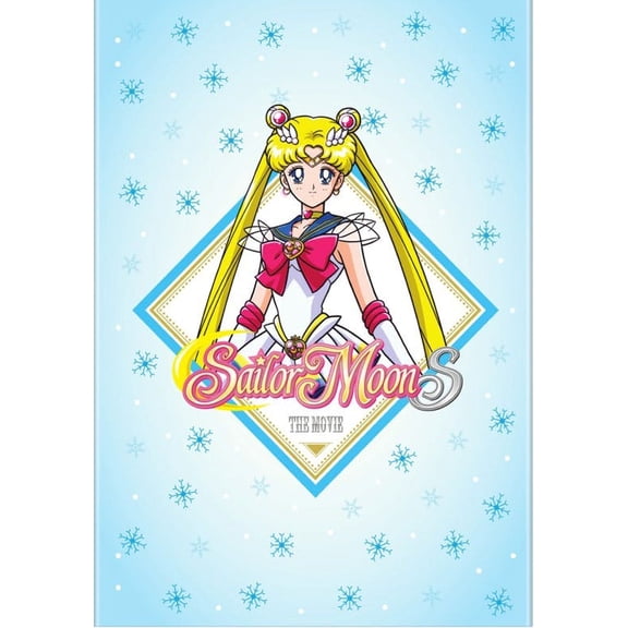 Sailor Moon S The Movie (DVD), Viz Media, Anime