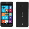 Microsoft Lumia 640 LTE - 8GB - Black (AT&T) Go Smartphone