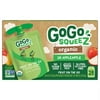 GoGo SqueeZ Organic Apple Apple (3.2 oz., 28 ct.)