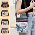 thumbnail image 3 of Canvas Crossbody Bag Embroidery Hot, 3 of 8