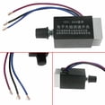 thumbnail image 3 of Interruptor Controlador De Velocidad Continuo Del Motor 3xDC 12V / 24V 10A, 3 of 8