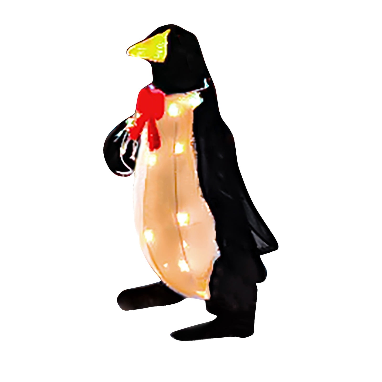 Christmas Lights Scarves Animals Outdoor Christmas Animals Led