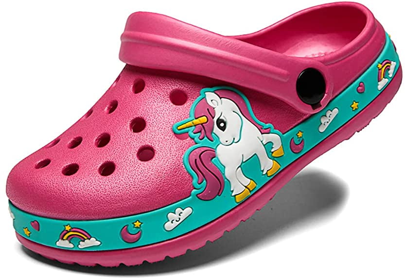 childrens clogs