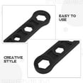 thumbnail image 3 of VERDANVERSE Herramienta Para Radiadores Con Llave De Purga Y Mango Ergonómico Color Negro Para Mantenimiento En Casa, 3 of 8