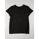 thumbnail image 2 of 1pc Women'S Valentine'S Day T-Shirt - Casual Cotton Crew Neck, Short Sleeve Top with Heart & Flower Print, Soft Knit Fabric, Regular Length, Summer Style, 2 of 5