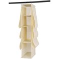 thumbnail image 4 of Coofit Purse Organizer 10 Pocket Creative Hanging Bag Organizer Handbag Organizer, 4 of 8
