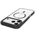 thumbnail image 4 of Funda Case PRODIGEE Magneteek para iPhone 17 PRO Negra Transparente, 4 of 7