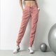 thumbnail image 4 of Pantalones deportivos adelgazantes para fitness, pantalones de correr con piernas sueltas para mujer, pantalones de entrenamiento de baile de otoño, pantalones de secado rápido, ropa de yoga, 4 of 5