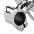 thumbnail image 4 of Fishing Rod Rack Stainless Steel Rail Mount Pole Bracket Support Clamp Boat Accessories32mm/1.3in, 4 of 5