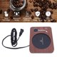 thumbnail image 4 of Calentador de Tazas, 30 W, 4 H, Apaguado Autico, Inteligente, Para Velas, Taza de Café, Accesorio para El Hogar, Oficina y Bar., 4 of 7
