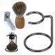 thumbnail image 5 of Soporte para brocha de afeitar NikouMX Acero inoxidable, 5 of 8