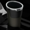 thumbnail image 5 of Multifunctional Car Storage Container Bucket Car Trash Can Portable, 5 of 13