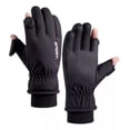 thumbnail image 1 of Guantes Gruesos Nieve Impermeables A Prueba De Viento Frio, 1 of 7