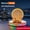 Orange, variant on Electric Magnetic Wireless Charging Car Phone Mount with RGB Ambient Light, Auto-Clamping Vacuum Suction Phone Holder, 360° Rotation Stable Dashboard Mount for All Cars