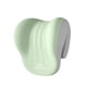 thumbnail image 2 of Cojín cervical con memoria para reposacabezas de silla de oficina, cojín cervical ergonómico para silla de trabajo, ideal para personas sentadas Verde, 2 of 8