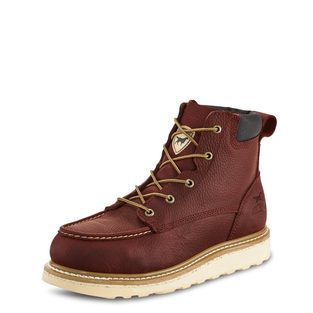 Bota de Trabajo Irish Setter Ashby para Hombre con Punta de Seguridad de Aluminio