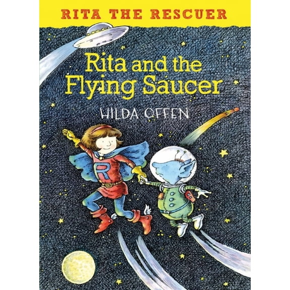 Rita and the Flying Saucer