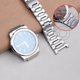 thumbnail image 5 of Pulsera de acero para Ferragamo Sports Series Three Eyes F80 F-80 Precision Correa de reloj de acero para hombre Cadena de pulsera con muescas de 26 mm, 5 of 5