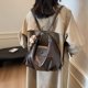 thumbnail image 3 of Bolso de mano para mujer, nueva mochila de viaje de gran capacidad 2025, diseño de nicho, bolso de hombro, mochila de viaje ligera, 3 of 5