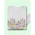 thumbnail image 3 of I Love You Baby Heart Sweatshirt Men -Image by Shutterstock, Male Small, 3 of 4