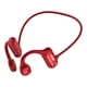 thumbnail image 1 of Alin814-2 Bluetooth Headset (open Ear - Microphone - Red), 1 of 5