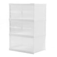 thumbnail image 1 of Transparent Shoe BoxTransparent Shoe Box Dustproof Shoe Organizer Box Clear Shoe Box Superior Craftsmanship, 1 of 5