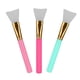 thumbnail image 5 of Cepillos de Facial 3pcs - Cepillos de de Mascarilla de material tierra Facial, de Maquillaje Cosmético Aplicadores Faciales de Silicona, 5 of 9