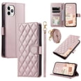 thumbnail image 2 of iPhone 11 PRO Case ,Wallet Cover Crossbody Lanyard Shoulder Neck Strap Case for iPhone 11 PRO, 2 of 5