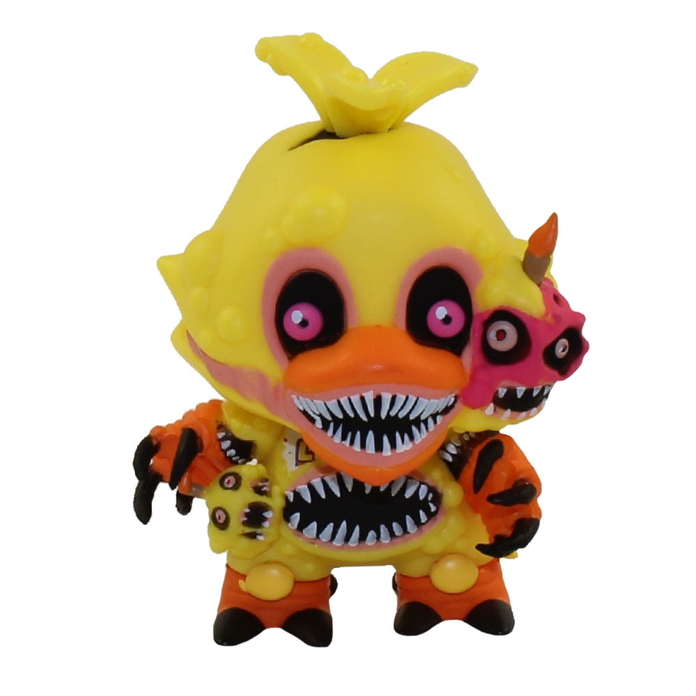 Figurine Five Nights At Freddys The Twisted One Mystery Minis - 1 b