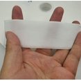 thumbnail image 2 of 10 Yards Velvet Ribbon Spool (Red  5/8"), 2 of 2