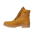 thumbnail image 3 of Botas Levi´s Hombre Moda Casual Urbano Nobuck Miel Confort amarillo 28 Incógnita 064C1H, 3 of 5