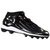 Under Armour Men's Nitro Diablo RM Football Shoe, Black/Black, 12 D US