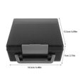 thumbnail image 2 of OHOIOLLA Organizador De Baterías Aa Y Aaa Transparente Con Asas Ergonómicas Para Almacenamiento, 2 of 8
