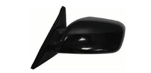 DNA Motoring OEM-MR-TO1320215 Left Side View Door Mirror Power Non-Heated Compatible with 2007-2011 Toyota Camry USA Built Models