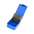 thumbnail image 2 of Caja de índice de taladro, caja de almacenamiento de accesorios conveniente profesional, organizador dispensador de taladro, caja de índice de taladro, 2 of 8