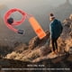 thumbnail image 5 of Silbato Senderismo para Acampar Al Aire Libre Con Herramienta Emergencia Supervivencia Cordones (rojo), 5 of 6