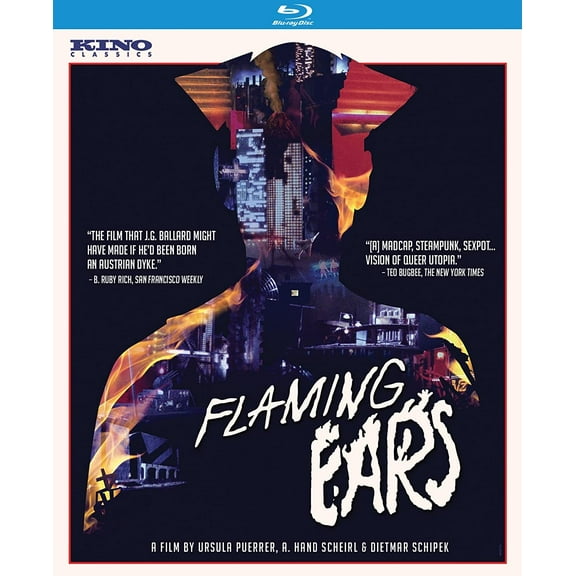 Kino Classics - Flaming Ears [BLU-RAY]