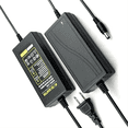 thumbnail image 4 of AC 100V-240V Switch Power Supply Adaptor 12V Charger 12V 5A US Plug, 4 of 5