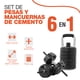 thumbnail image 3 of Mancuernas Ajustables Set 15 Kg Altera Para Ejercicio Gym, 3 of 8