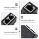 thumbnail image 2 of Adaptador de cables Splitter de 2pcs Ethernet RJ45 Ethernet Cable Splitter adaptador, 2 of 5