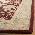 thumbnail image 2 of SAFAVIEH Anatolia Tracy Traditional Wool Area Rug, Red/Moss, 2' x 3', 2 of 8