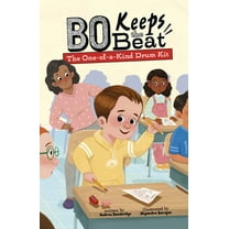Bo Keeps the Beat The One-Of-A-Kind Drum Kit, (Hardcover)