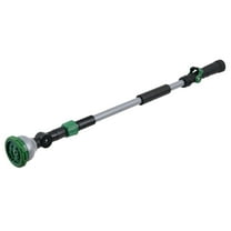 Expert Gardener 38" Telescoping 10-Pattern Watering Wand