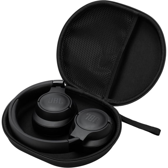 Hard Shell Headphone Case Compatible with JBL Tune 720BT Wireless Over-Ear Headphones/Soundcore Anker Life Q20/Q20i Headphones, Bose QuietComfort Headphone, Portable Travel Carrying Case