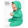 thumbnail image 3 of Garanimals Toddler Color Mix Solid Sweatpants Size 0M-6T, 3 of 10